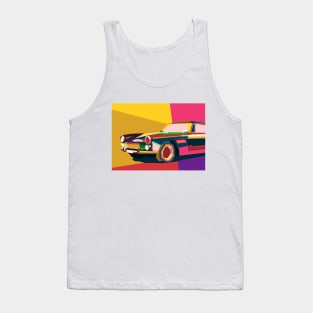 Ferrari 250 GT Coupe Tank Top